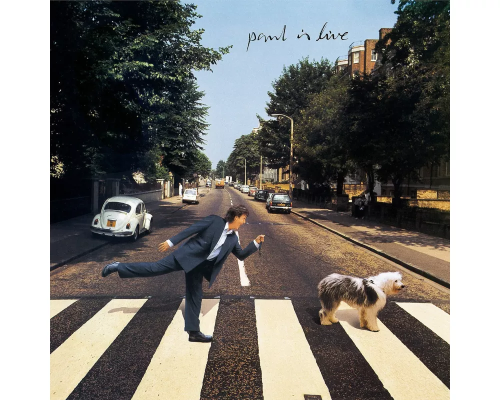 Paul Is Live (Remastered)