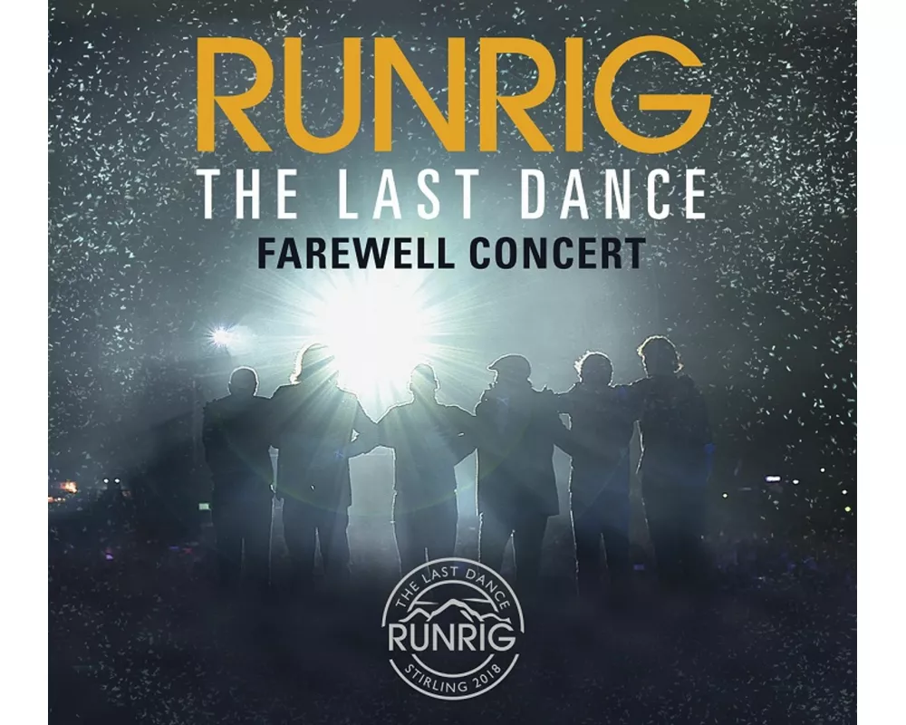 The Last Dance-Farewell Concert (Live at Stirlin
