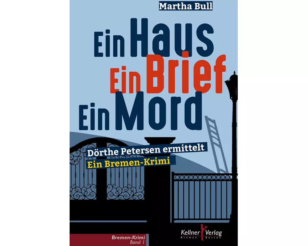Ein Haus Ein Brief Ein Mord