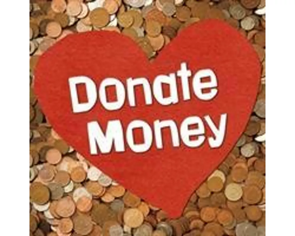 Donate Money
