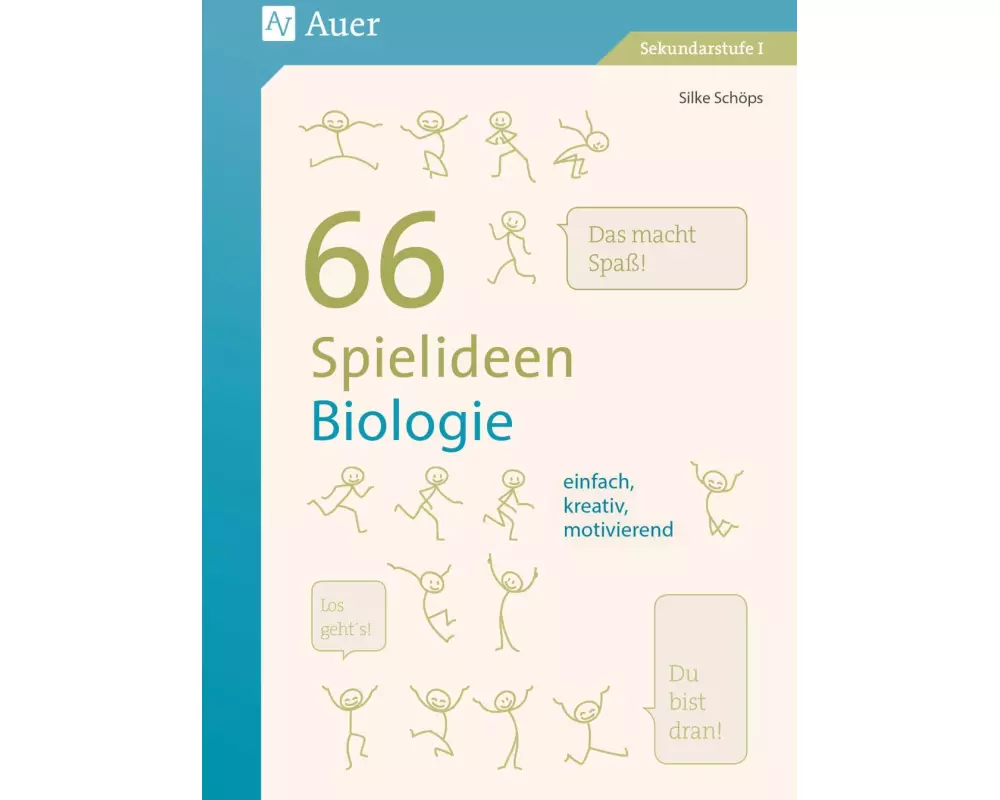 66 Spielideen Biologie