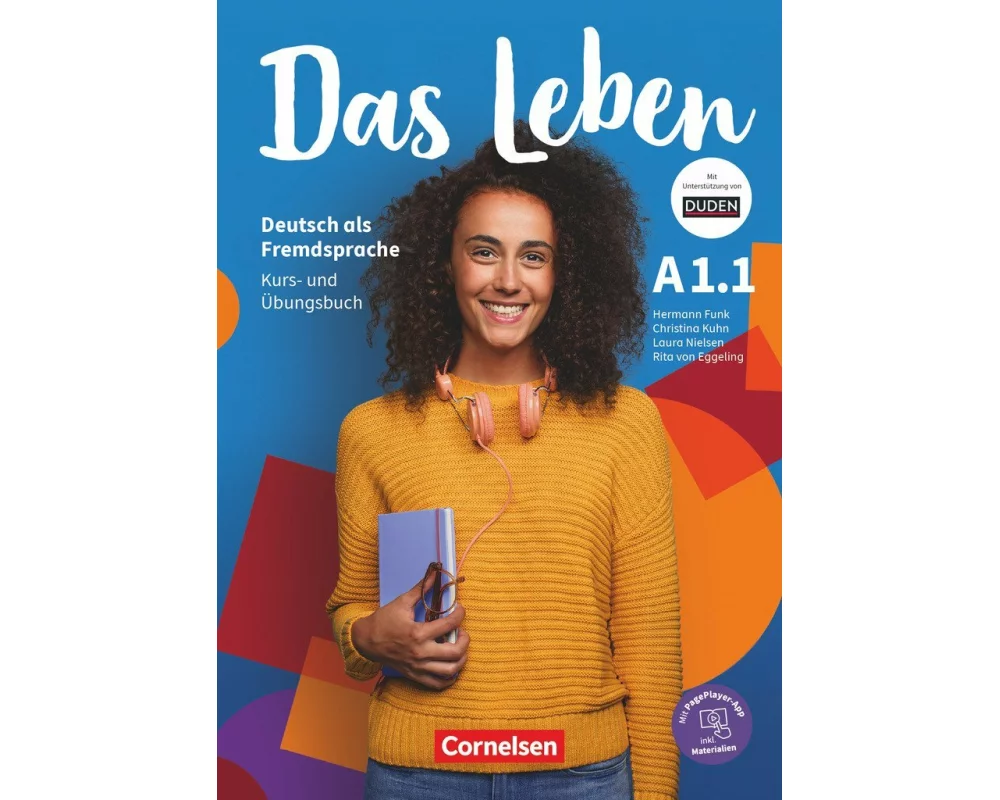 Das Leben - Deutsch als Fremdsprache - Allgemeine Ausgabe - A1: Teilband 1