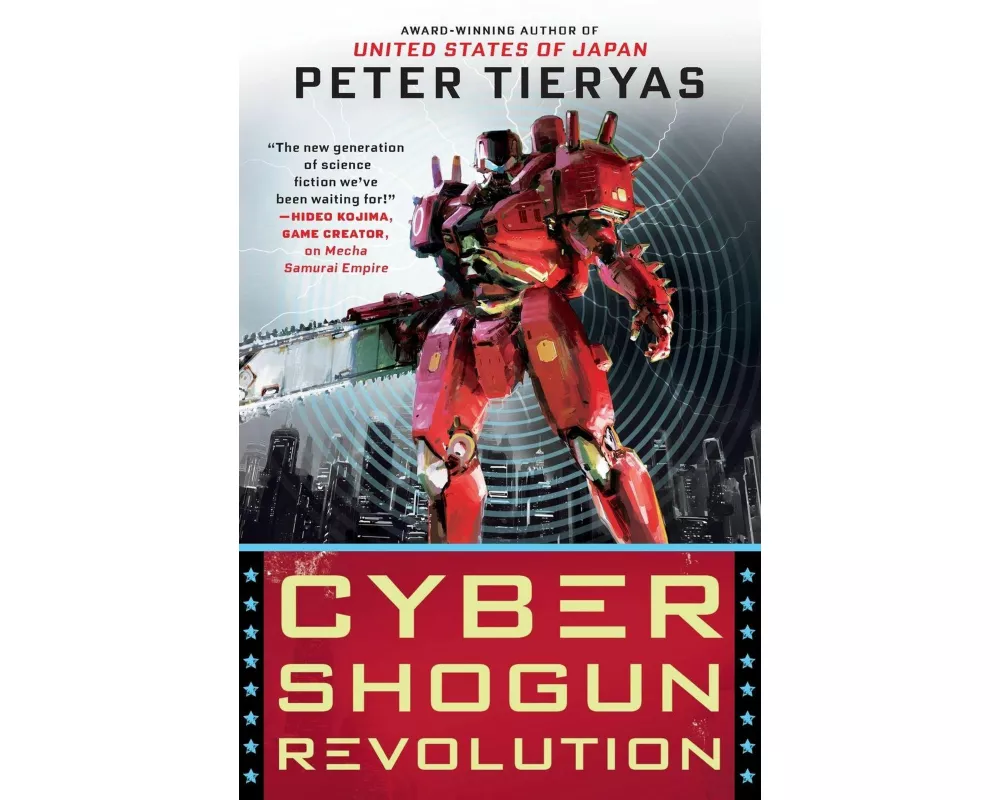 Cyber Shogun Revolution
