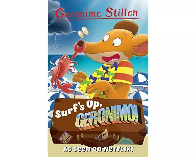 Surf's Up, Geronimo!