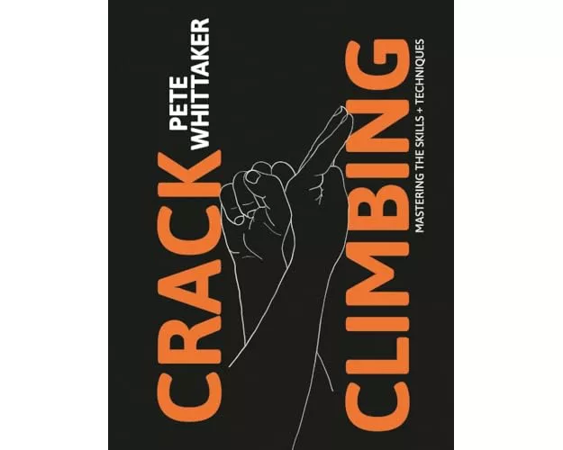 Crack Climbing