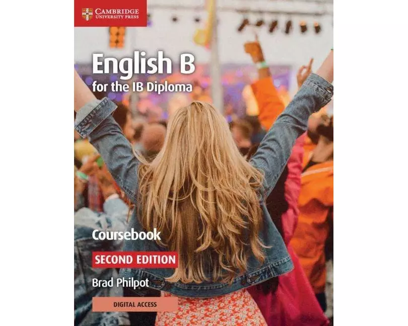 English B for the Ib Diploma Coursebook