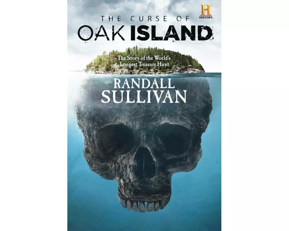 The Curse of Oak Island