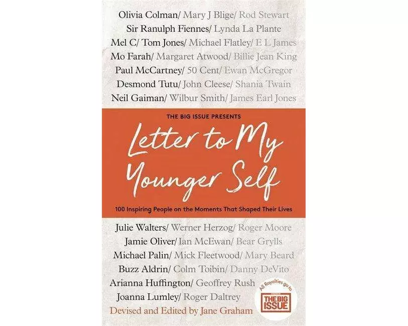 Letter To My Younger Self