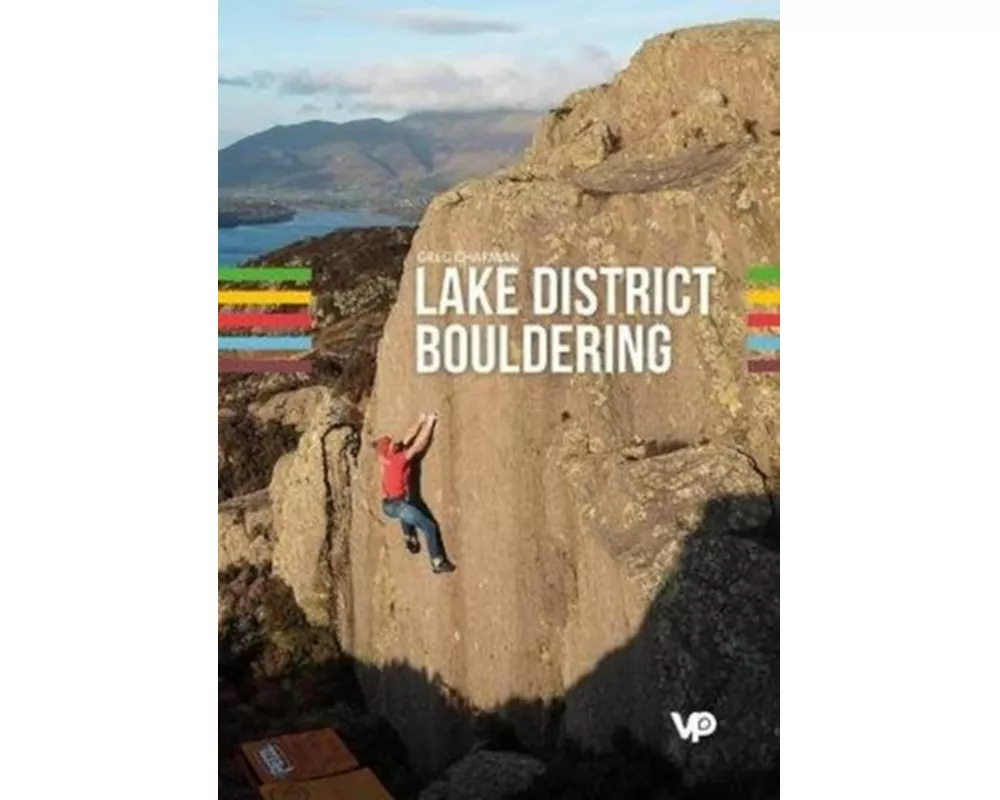 Lake District Bouldering