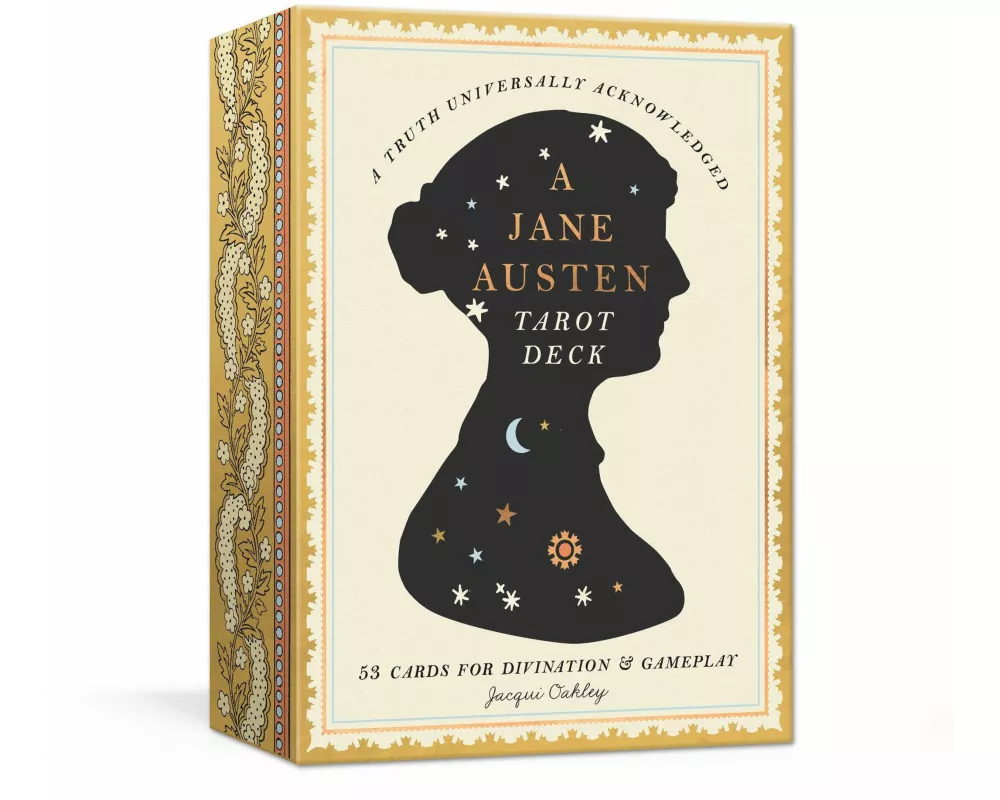 A Jane Austen Tarot Deck