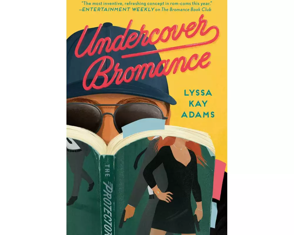 Undercover Bromance
