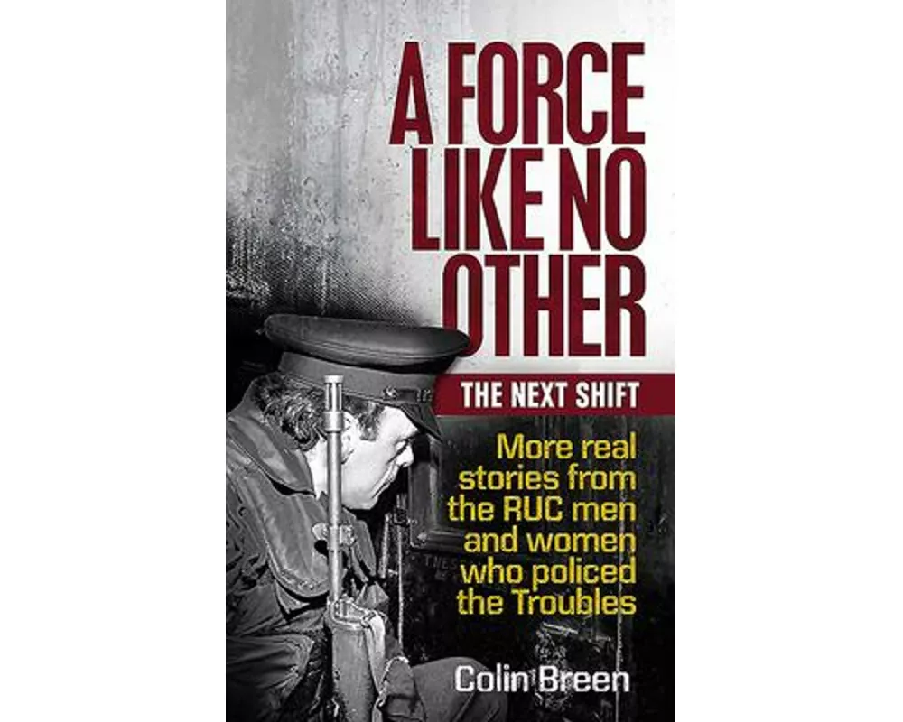 A Force Like No Other: The Next Shift