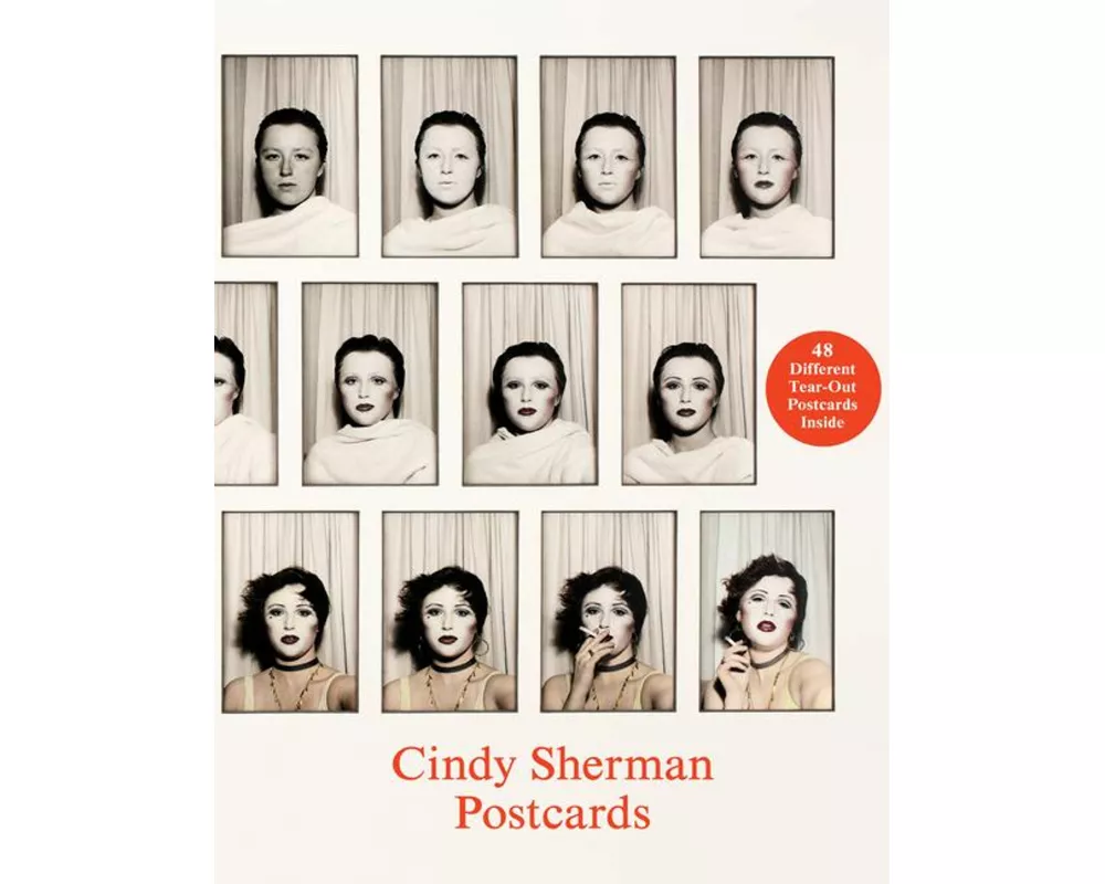 Cindy Sherman: Postcards