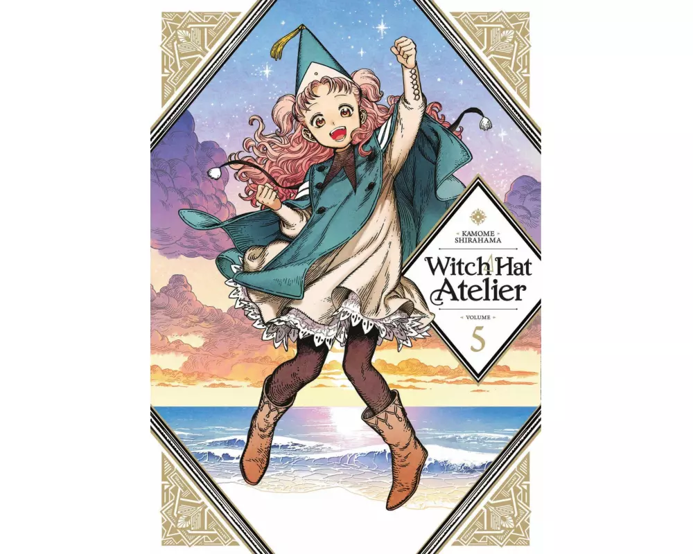 Witch Hat Atelier 5