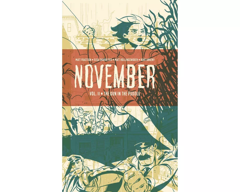 November Volume II