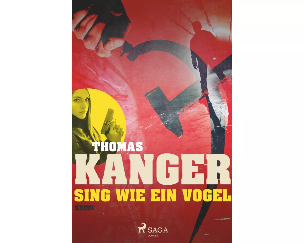 Sing wie ein Vogel - Ein Schweden-Krimi