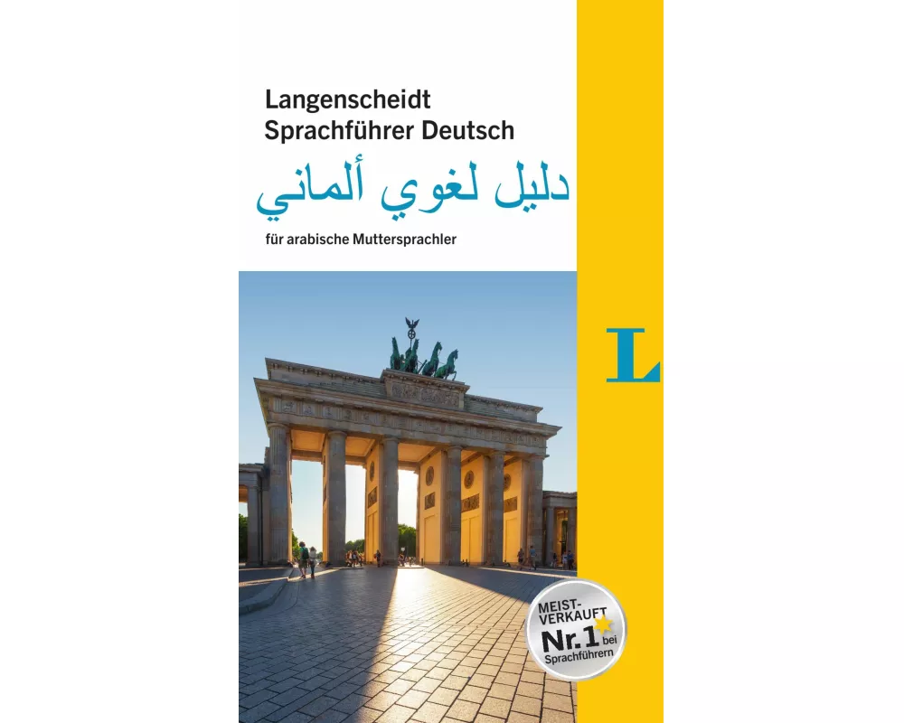 Langenscheidt Sprachführer Deutsch