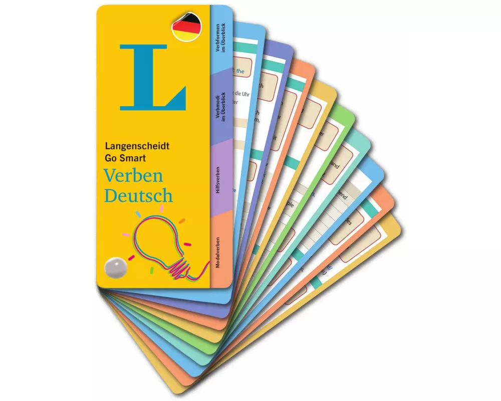 Langenscheidt Go Smart - Verben Deutsch