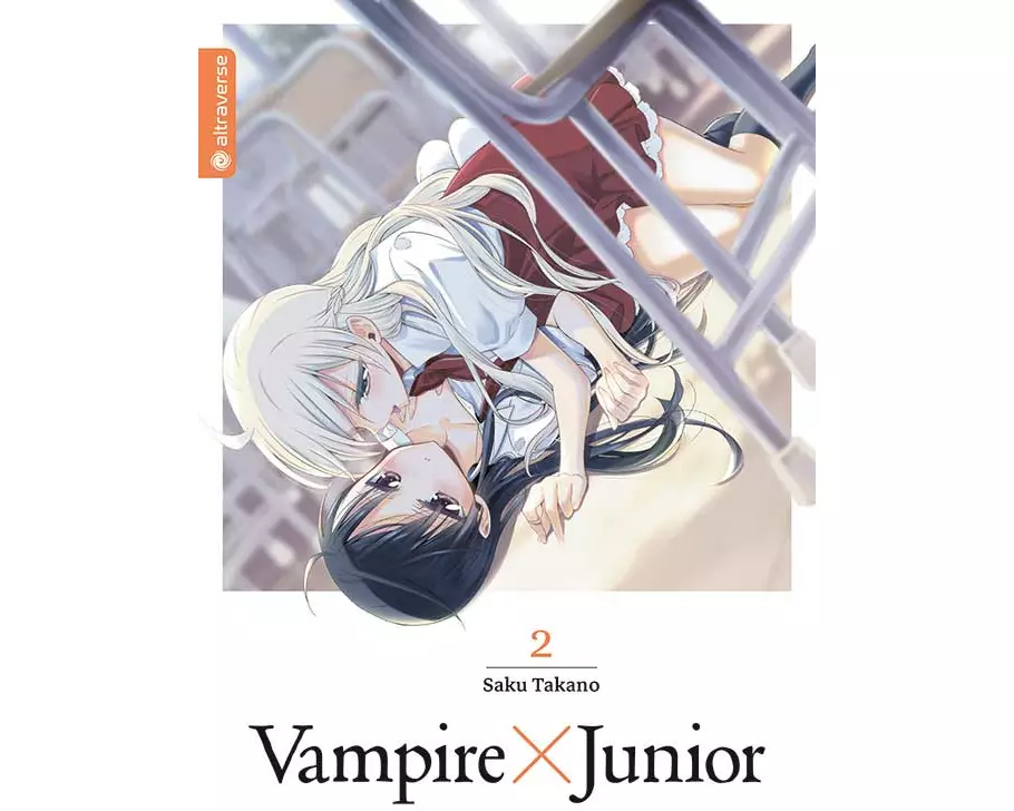 Vampire x Junior 02