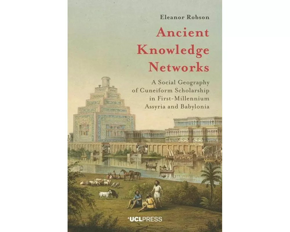 Ancient Knowledge Networks