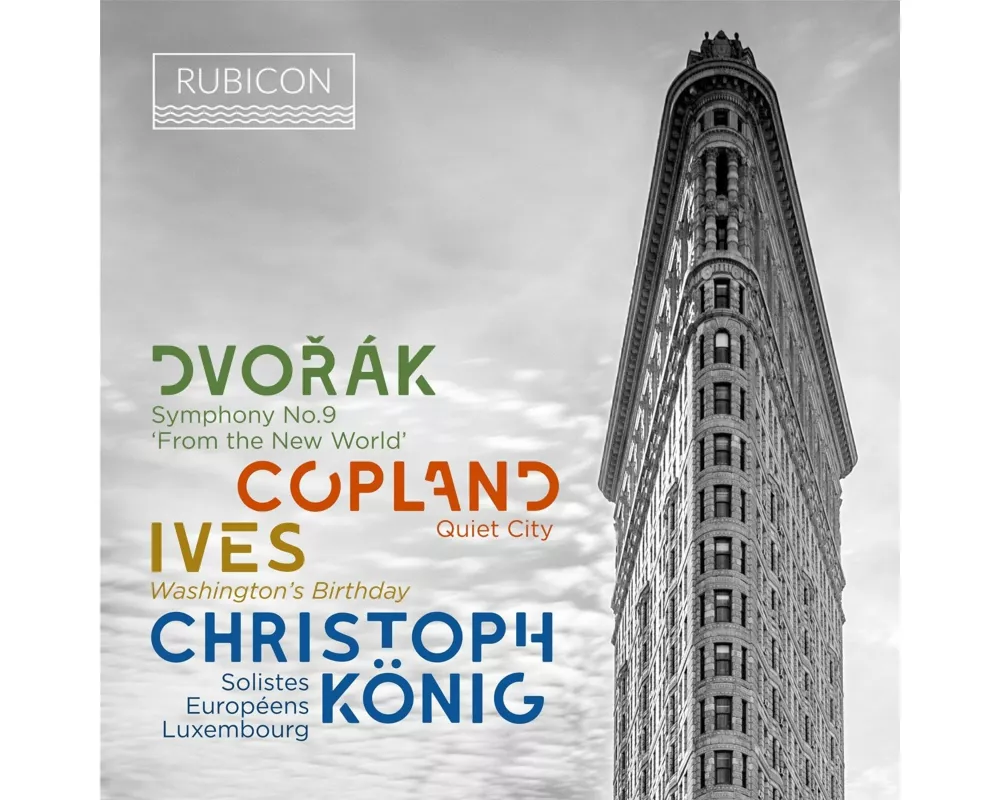 Dvorak: Symphony No. 9 'From the New World'