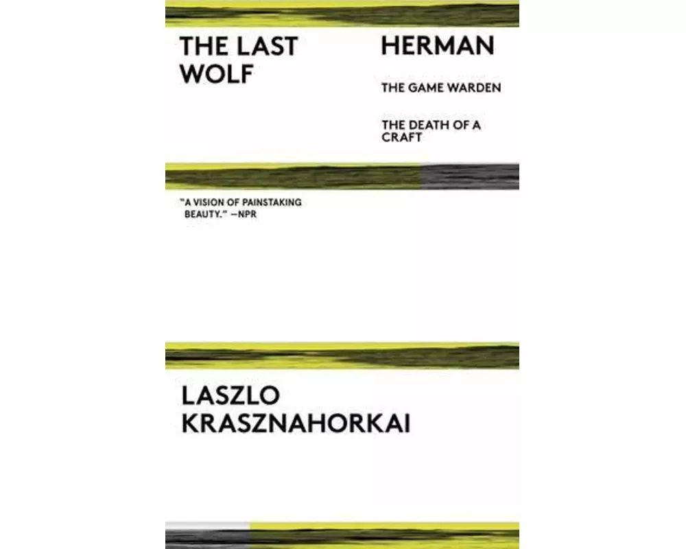 The Last Wolf & Herman