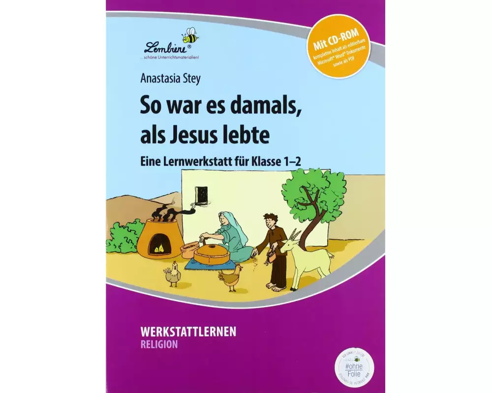 So war es damals, als Jesus lebte