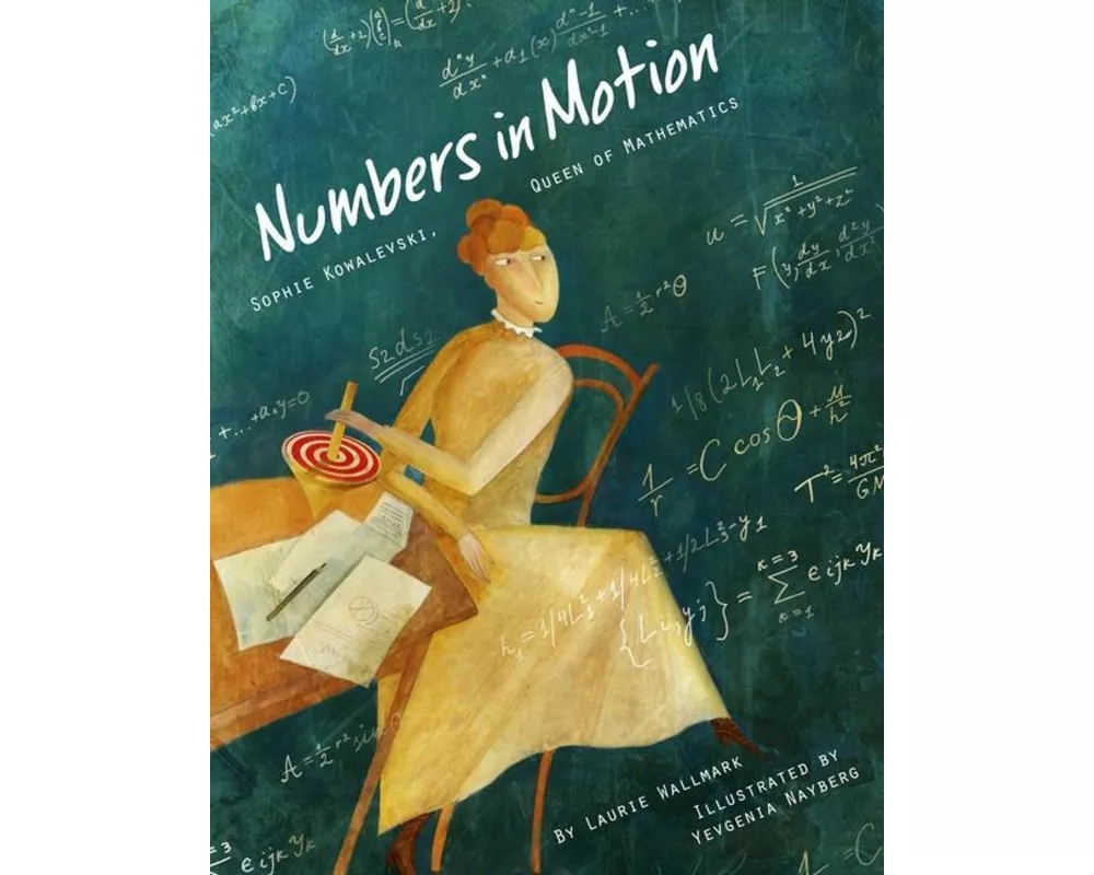 Numbers in Motion