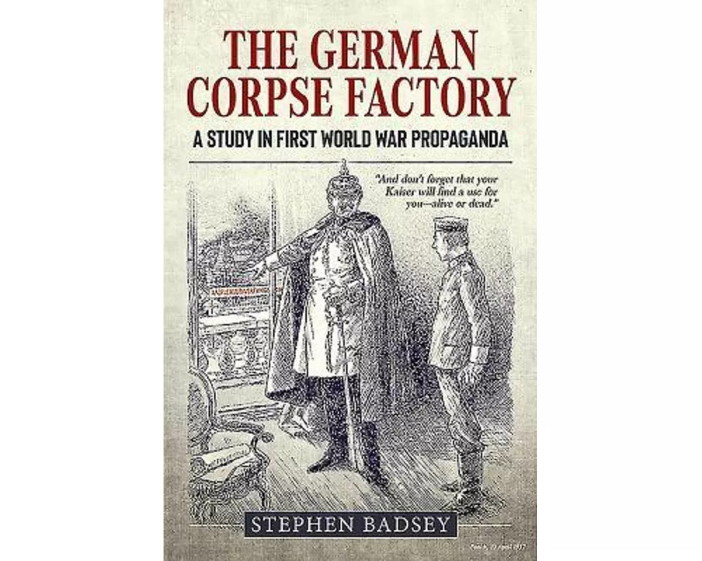 The German Corpse Factory