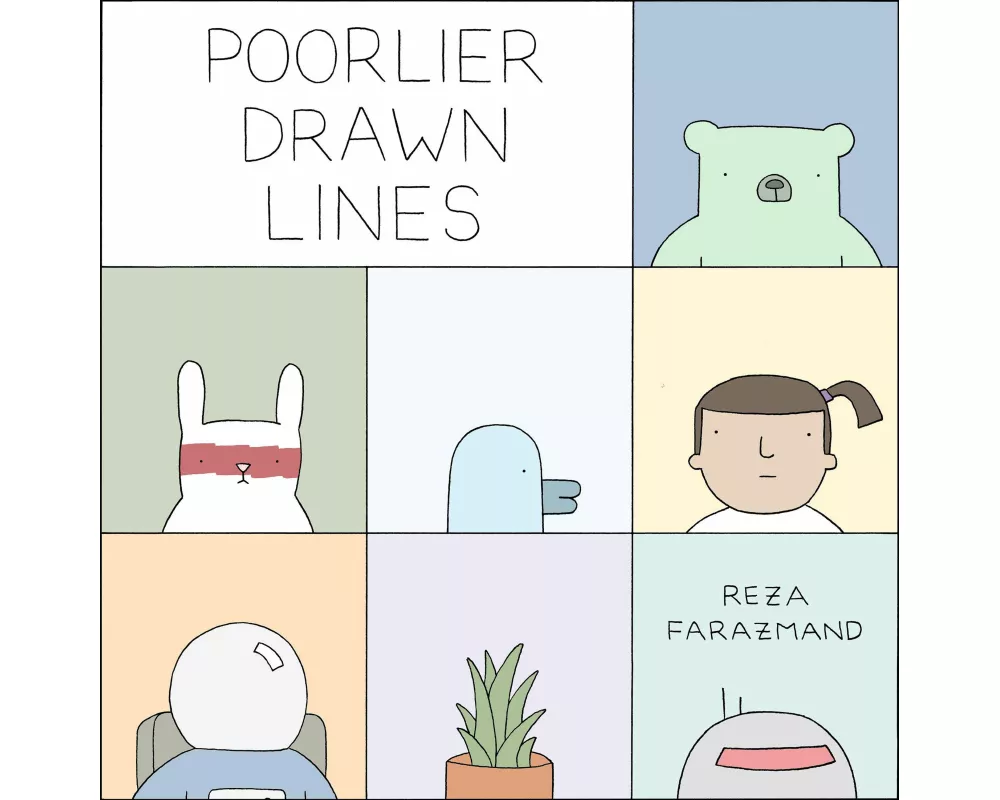 Poorlier Drawn Lines