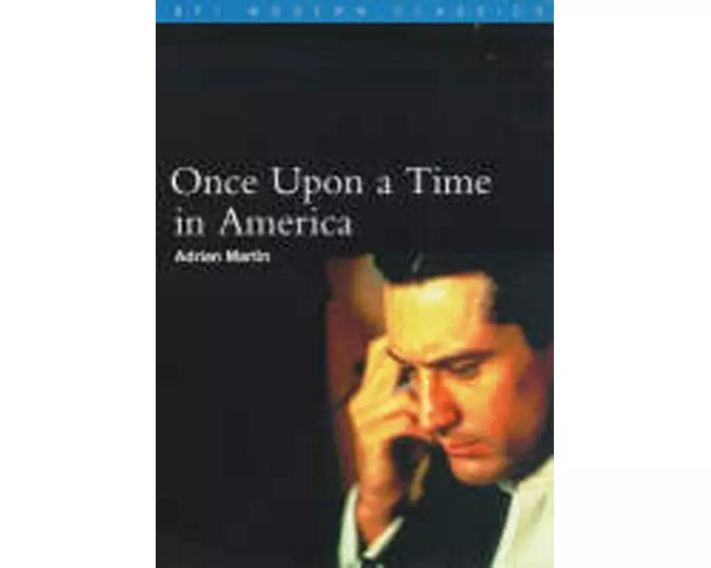 Once Upon a Time in America