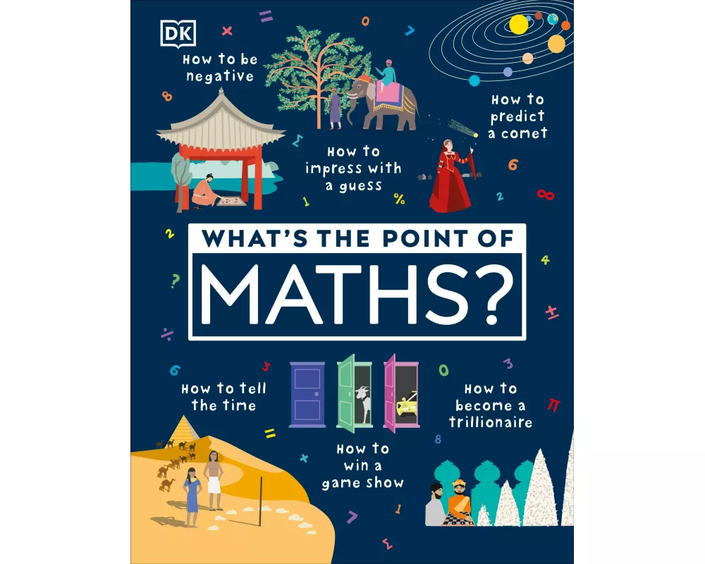 What's the Point of Maths?