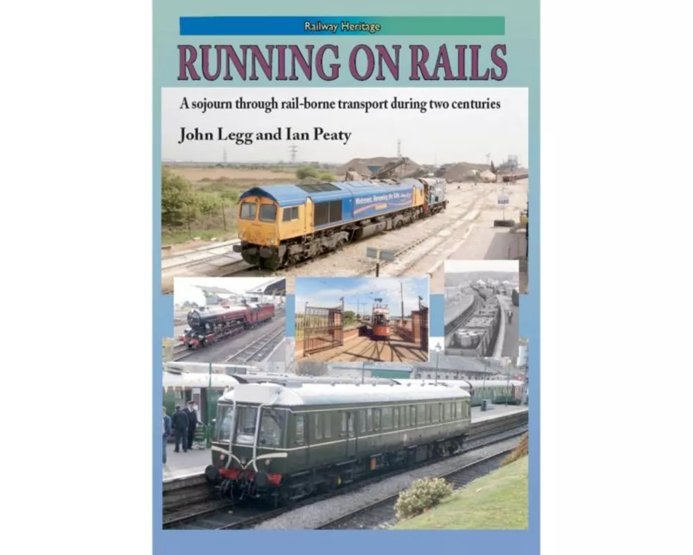 Running On Rails