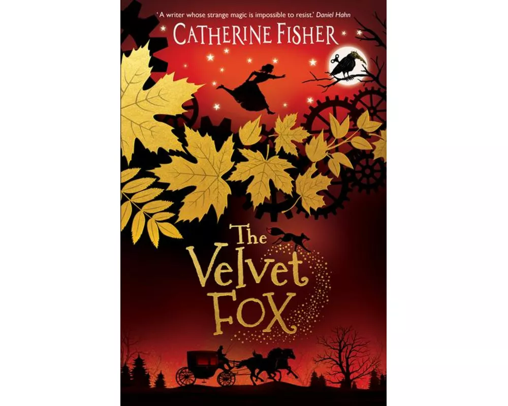 The Velvet Fox