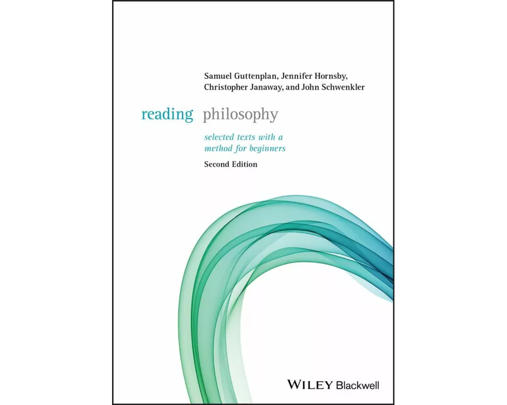 Reading Philosophy