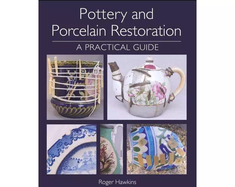 Pottery and Porcelain Restoration