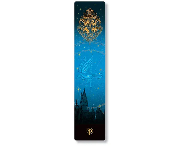 PAPERBLANKS Lesezeichen Harry Potter PAD6585 Ravenclaw