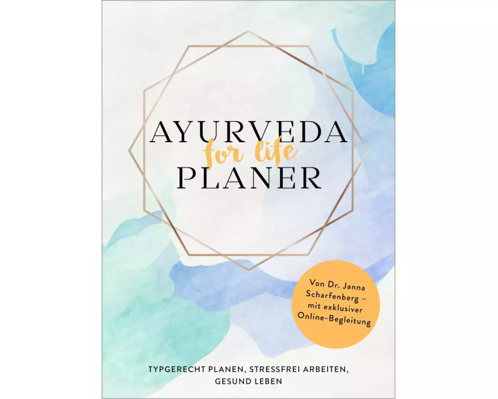 Ayurveda for life - Planer