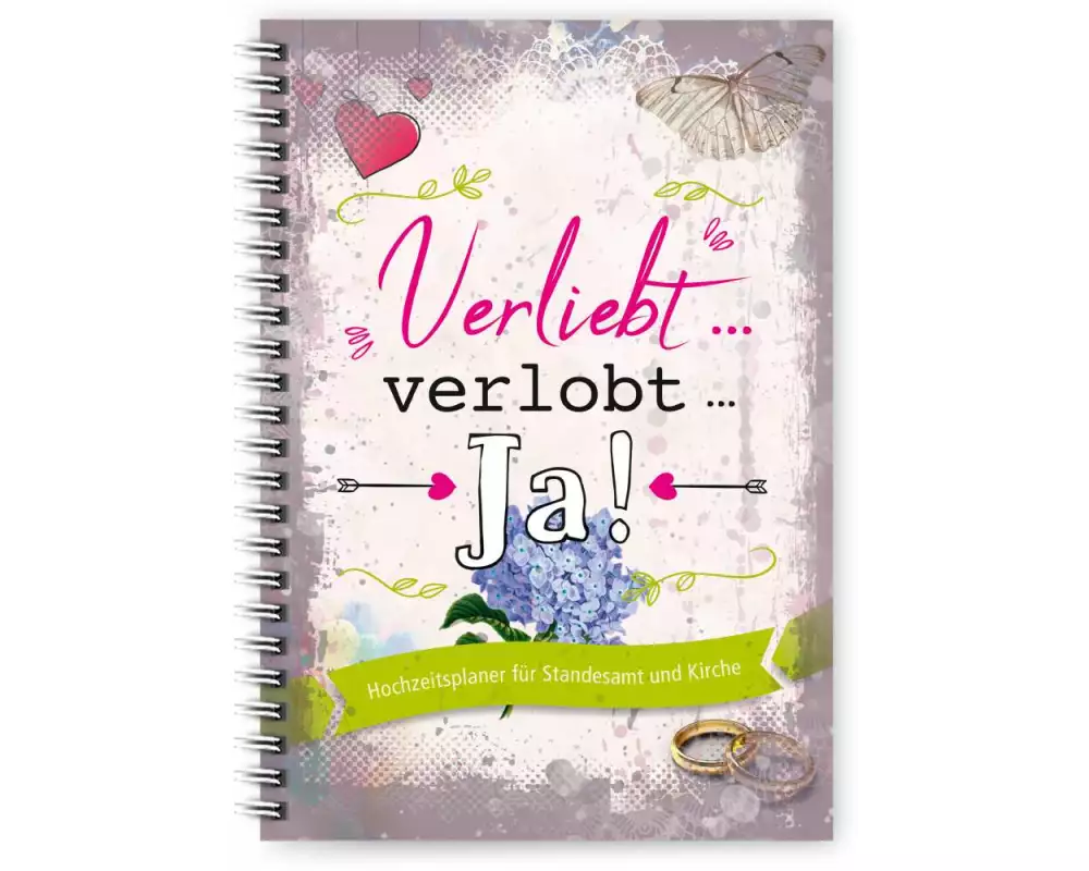 Verliebt ... verlobt ... Ja!