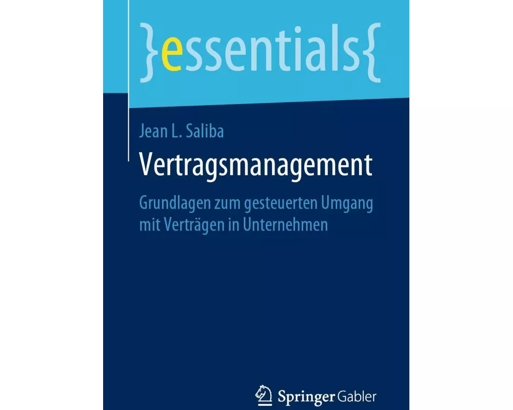 Vertragsmanagement