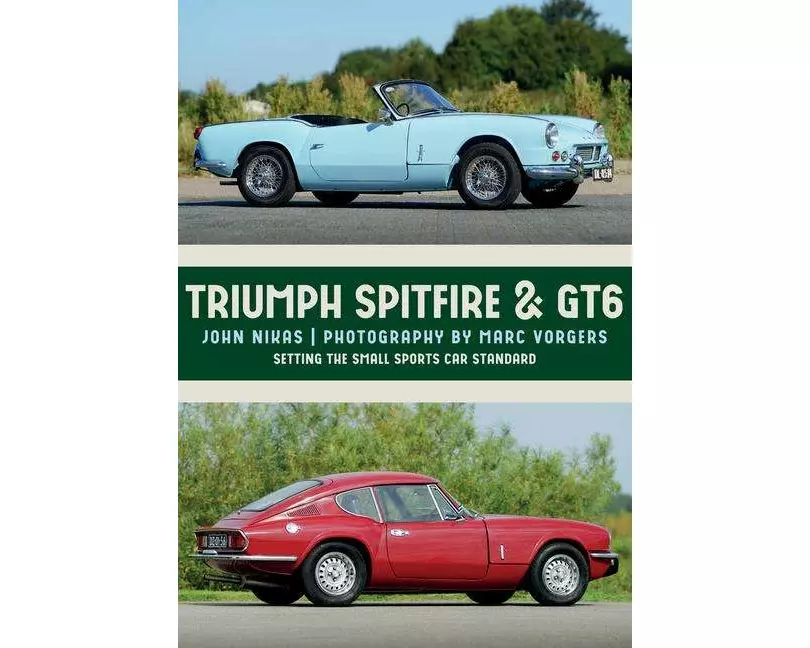 Triumph Spitfire & GT6