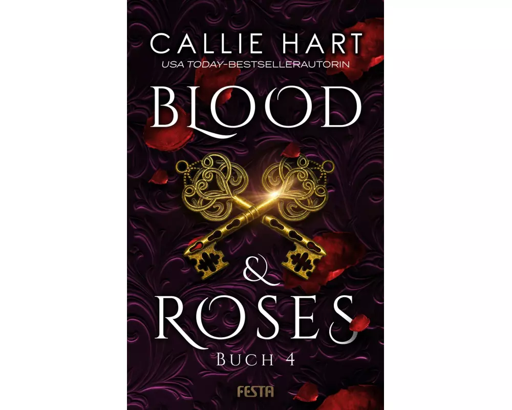 Blood & Roses - Buch 4