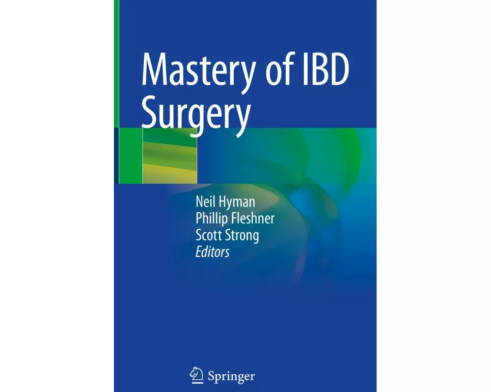 Mastery of IBD Surgery