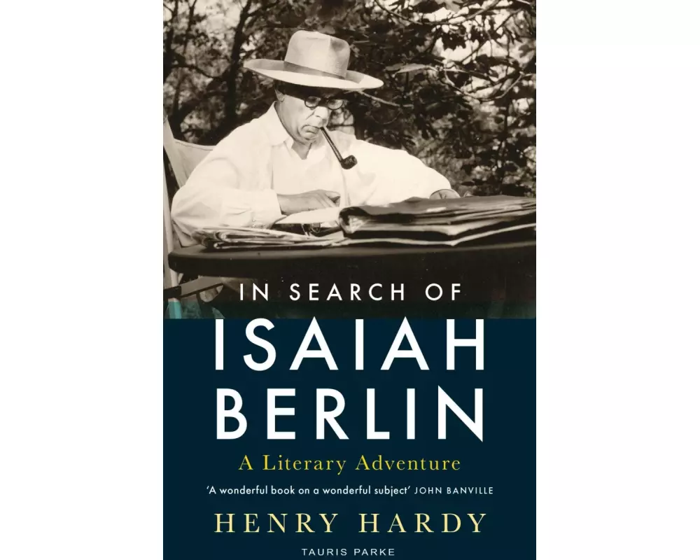 In Search of Isaiah Berlin