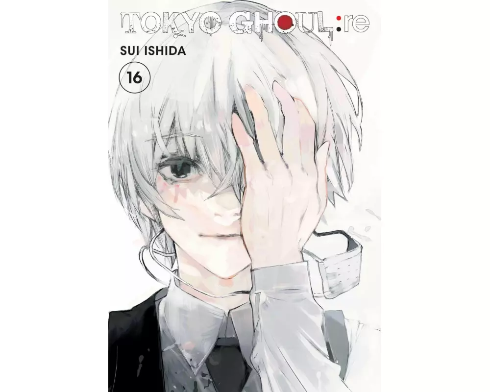 Tokyo Ghoul: re, Vol. 16