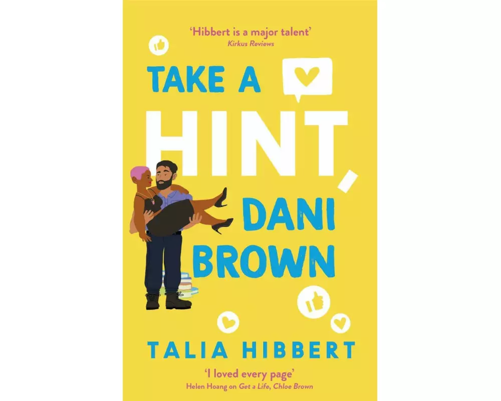 Take a Hint, Dani Brown