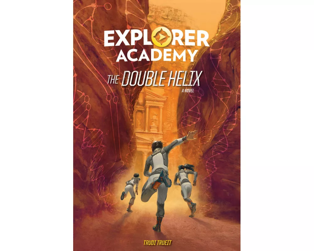 Explorer Academy: The Double Helix (Book 3)