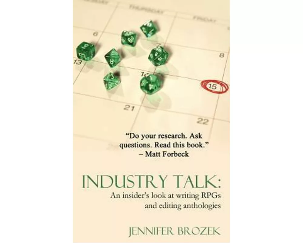 Industry Talk