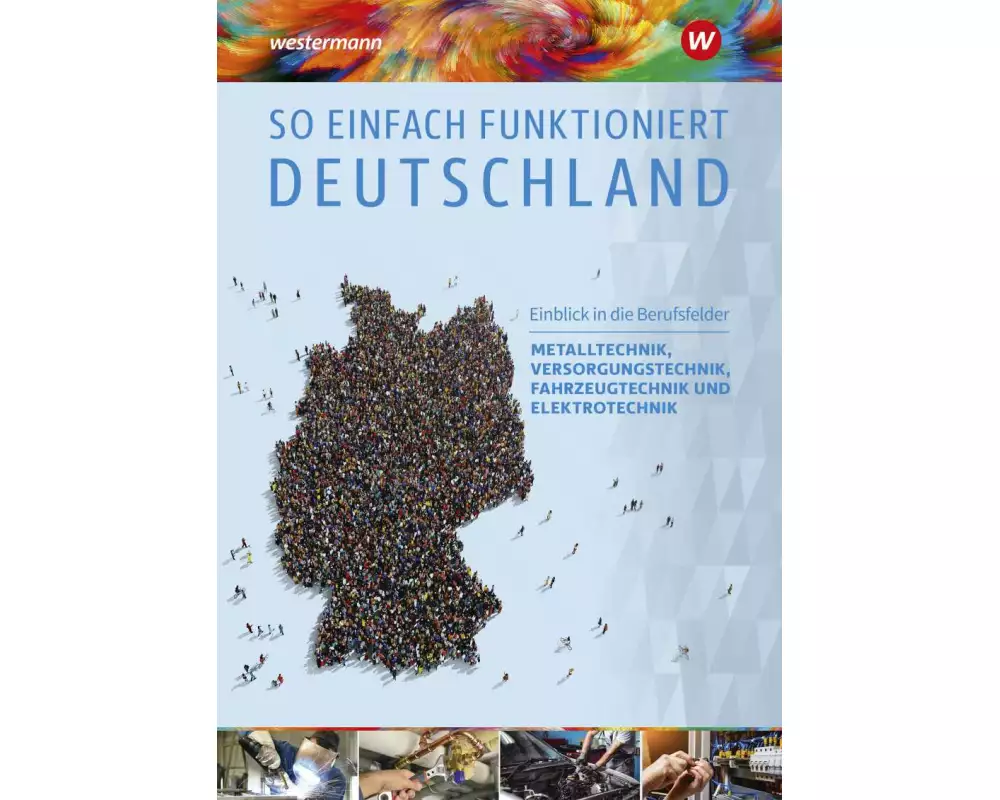 So einfach funktioniert Deutschland