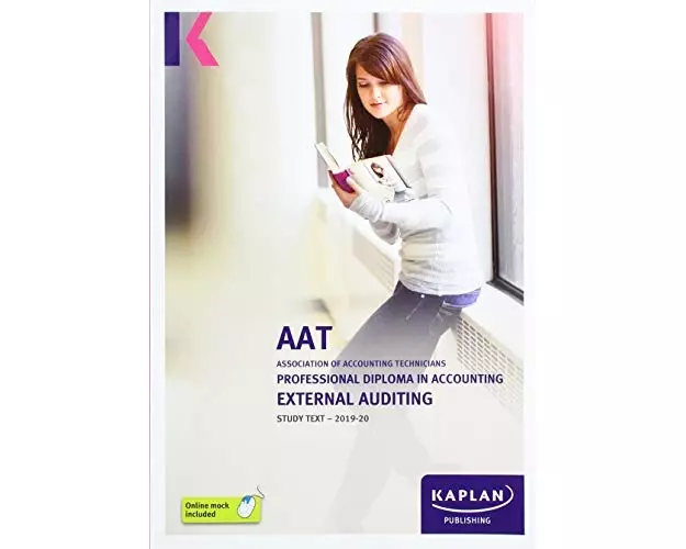 External Auditing - Study Text